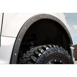 RBP Body Armor Fender Trim 15-16 GMC Sierra 2500/3500 6.5ft./8ft. Bed (All Cabs / Excludes Dually)