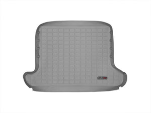 WeatherTech 96-02 Saturn SW1 Wagon Cargo Liners - Grey