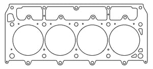 Cometic GM LSX McLaren 4.125in Bore .040 inch MLS Headgasket - Left