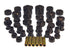 Prothane 87-96 Ford F150 2wd Total Kit - Black