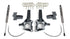 MaxTrac 09-14 Ford F-150 2WD 4in/2in MaxPro Elite Spindle Lift Kit w/FOX Shocks