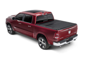 UnderCover 19-20 Ram 1500 6.4ft Armor Flex Bed Cover - Black Textured