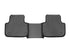 WeatherTech 2017+ Audi Q7 Rear FloorLiner - Black