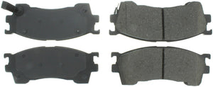 StopTech Street Select Brake Pads - Rear