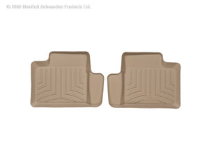 WeatherTech 03-07 Mercedes-Benz ML350 Rear FloorLiner - Tan