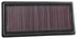 K&N 2016 Cadillac CT6 L4-2.0L F/I Replacement Drop In Air Filter