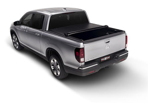 Truxedo 04-15 Nissan Titan 5ft 6in Lo Pro Bed Cover