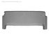 WeatherTech 05-10 Honda Odyssey Rear FloorLiner - Grey
