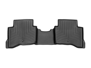 WeatherTech 2017+ Kia Niro Rear FloorLiner - Black