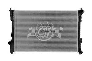 CSF 11-19 Ford Explorer 3.5L OEM Plastic Radiator