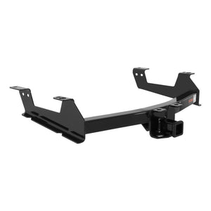 Curt 11-14 Chevrolet Silverado 2500HD (6ft/8ft Bed) Class 3 Trailer Hitch w/2in Receiver BOXED