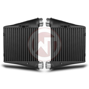 Wagner Tuning Audi RS4 B5 Gen2 Competition Intercooler Kit w/o Carbon Air Shroud