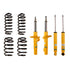 Bilstein B12 2011 Volkswagen Golf TDI Comfortline Wagon Front and Rear Suspension Kit