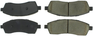 StopTech Performance Brake Pads