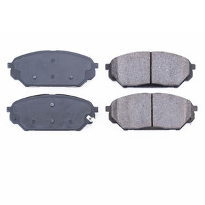 Power Stop 07-12 Hyundai Veracruz Front Z16 Evolution Ceramic Brake Pads