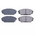 Power Stop 07-12 Hyundai Veracruz Front Z16 Evolution Ceramic Brake Pads