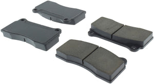 StopTech Street Select Brake Pads - 00-06 Jaguar XKR