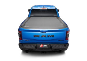 BAK 12-18 Dodge Ram (19-21 Classic) w/ Ram Box Revolver X4s 6.4ft Bed Cover (2020 New Body Style)