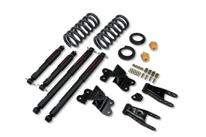 Belltech LOWERING KIT WITH ND2 SHOCKS