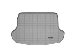 WeatherTech 08+ Infiniti EX Cargo Liners - Grey