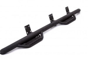 Lund 09-15 Dodge Ram 1500 Crew Cab (Built Before 7/1/15) Terrain HX Step Nerf Bars - Black