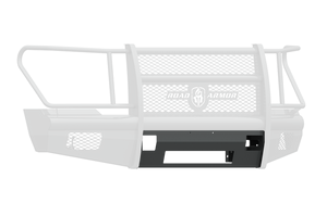 Road Armor 11-16 Ford F-250 Vaquero Front Non-Winch Bumper - Tex Blk