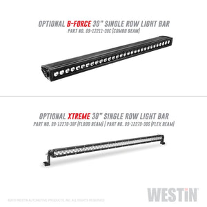 Westin  2019 Dodge Ram 1500 ( Excludes 1500 Classic & Rebel Models )  Pro-Mod Front Bumper