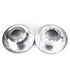 Power Stop 11-12 Ram 5500 Rear Drilled & Slotted Rotor - Pair