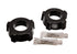 Energy Suspension Vw Spring Plate Bushing - Black