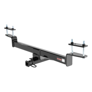 Curt 12-19 Volkswagen Passat TDI Sedan Class 1 Trailer Hitch w/1-1/4in Receiver BOXED