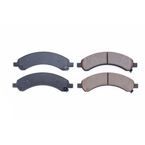 Power Stop 03-09 Chevrolet Express 3500 Rear Z16 Evolution Ceramic Brake Pads