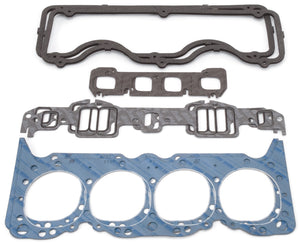 Edelbrock Top End Gasket Set W-Series Chevy 409 Large Port