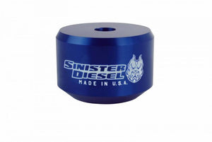 Sinister Diesel 05-10 Ford F250/350 Blue (4wd Only) Leveling Kit