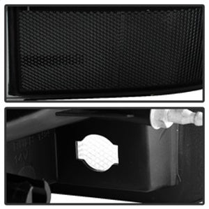 Xtune Mc Yukon/Yukon Denali 07-14 LED Tail Lights Black Smoked ALT-JH-CSUB07-LED-G2-BSM