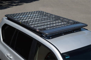 ARB Alum Flat Rack Mesh 2200X1250mm 87X49