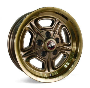 Race Star 32 Mirage 15x7 5x4.50bc 3.20bs Bronze Wheel