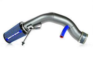 Sinister Diesel 03-07 Ford 6.0L Powerstroke Cold Air Intake - Gray