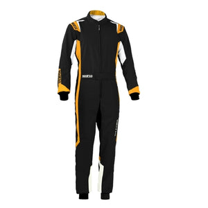 Sparco Suit Thunder XL BLK/ORG