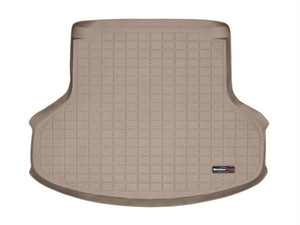 WeatherTech 00-04 Volvo V40 Cargo Liners - Tan