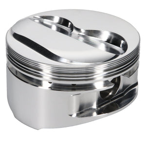 JE Pistons 350/400 SBC DOME Set of 8 Pistons