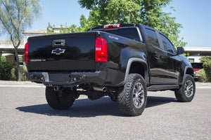 Addictive Desert Designs 17-18 Chevy Colorado Stealth Fighter Rear Bumper