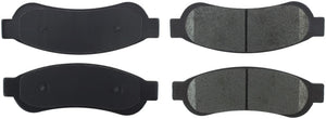 StopTech Street Brake Pads - Rear