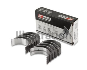 King Audi A4 1.8L AEB (Size +.50 Oversized) Main Bearing Set