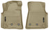 Husky Liners 13-16 Lexus LX570 / 13-16 Toyota Land Cruiser WeatherBeater Front Tan Floor Liners