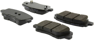 StopTech Street Brake Pads - Front