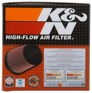 K&N 16-18 Audi A5 L4-2.0L Diesel Engine Replacement Air Filter