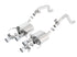 Borla 2014 Chevrolet Corvette C7 6.2L 8cyl S Type Exhaust w/ NPP Dual Mode (rear section only)