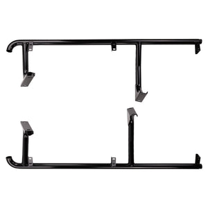 ARB Deluxe Side Rail & Step 80Ser No Flr