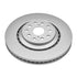 Power Stop 07-17 Lexus LS460 Front Left Evolution Geomet Coated Rotor