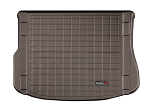 WeatherTech 2012+ Land Rover Range Rover Evoque Cargo Liners - Cocoa